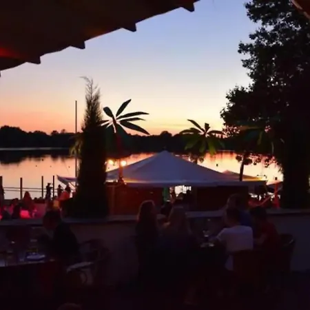 Apartament Charmante Wohnung, Mit Sauna Und Garten, Toplage! Weinheim