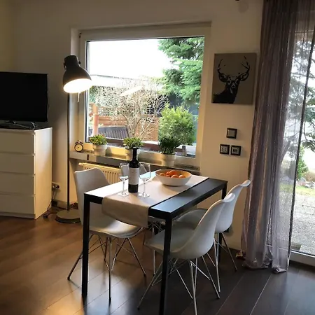 Charmante Wohnung, Mit Sauna Und Garten, Toplage!