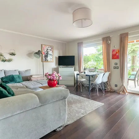Apartamento Mit Terrasse Im Grünen Mit Sauna Nahe Altstadt *