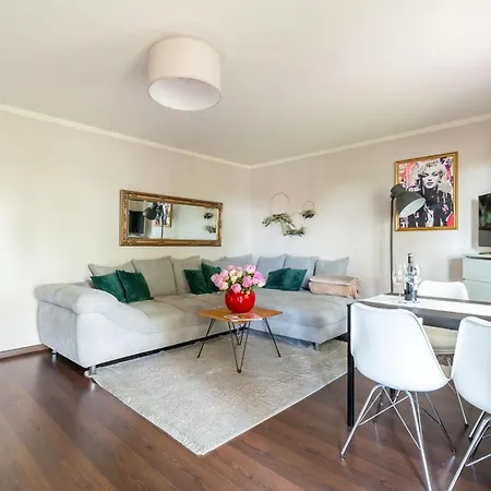 Mit Terrasse Im Grünen Mit Sauna Nahe Altstadt Apartamento *