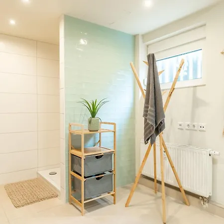 Apartamento Mit Terrasse Im Grünen Mit Sauna Nahe Altstadt *