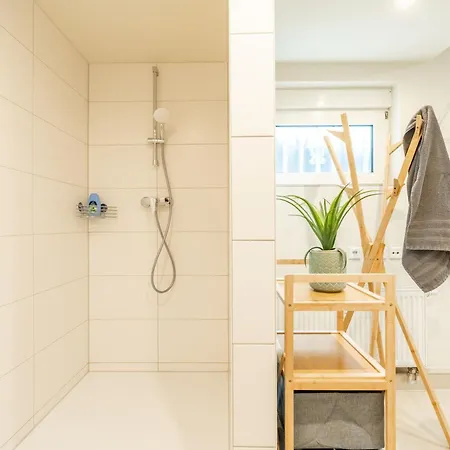 Mit Terrasse Im Grünen Mit Sauna Nahe Altstadt Apartamento