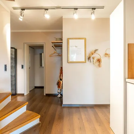 Apartamento Mit Terrasse Im Grünen Mit Sauna Nahe Altstadt