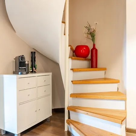 Apartamento Mit Terrasse Im Grünen Mit Sauna Nahe Altstadt *