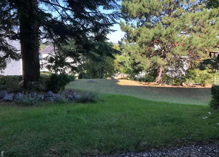 شقة Charmante Wohnung, Mit Sauna Und Garten, Toplage!