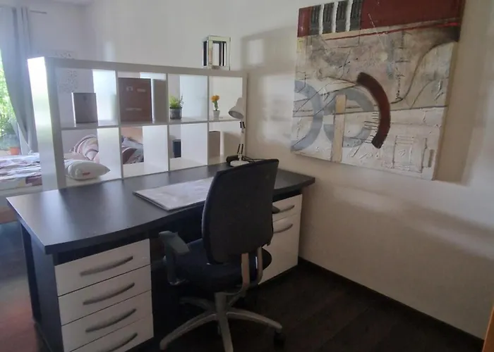 Charmante Wohnung, Mit Sauna Und Garten, Toplage! شقة *