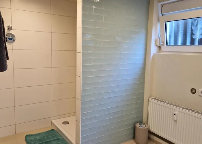 شقة Charmante Wohnung, Mit Sauna Und Garten, Toplage!